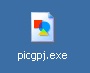 正常文件名picgpj.exe
